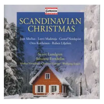 CD Various: Scandinavian Christmas