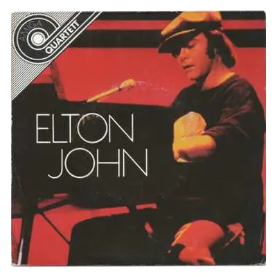 LP Elton John: Elton John