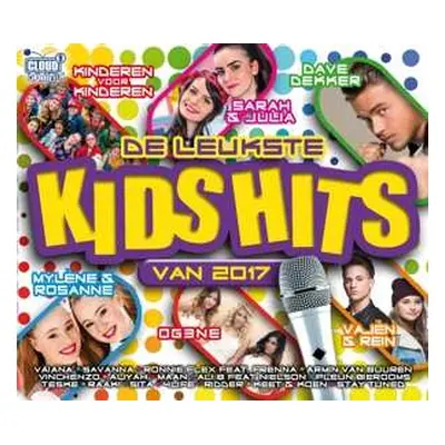 CD Various: Leukste Kids Hits Van..