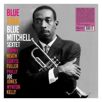 LP Blue Mitchell Sextet: Blue Soul CLR | NUM