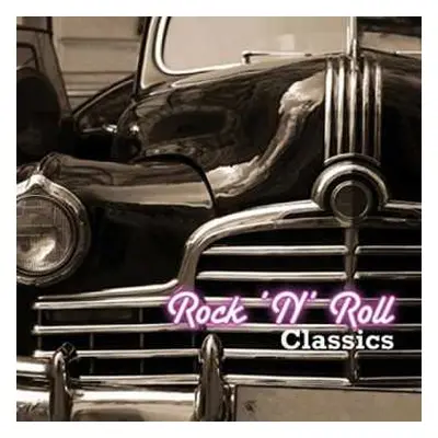 LP Various: Rock 'N' Roll Classics