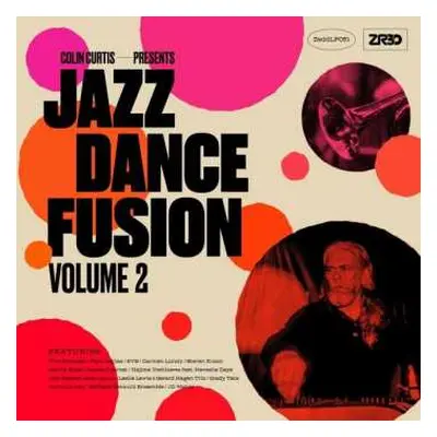 2LP Colin Curtis: Jazz Dance Fusion Volume 2