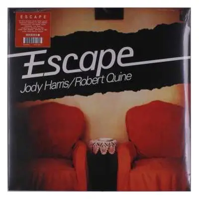 LP Jody Harris: Escape