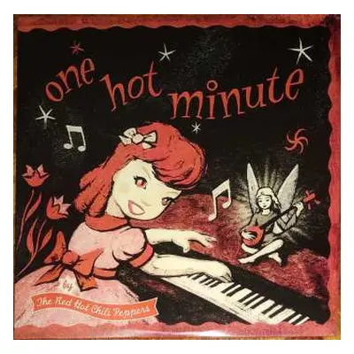 2LP Red Hot Chili Peppers: One Hot Minute