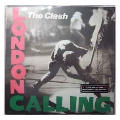 2LP The Clash: London Calling