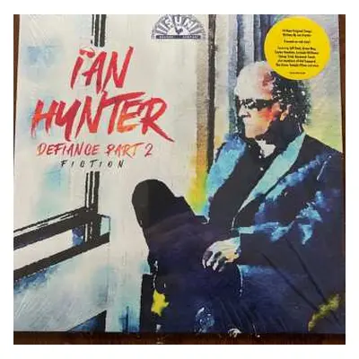 LP Ian Hunter: Defiance Part 2: Fiction