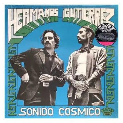 LP Hermanos Gutiérrez: Sonido Cosmico CLR | LTD