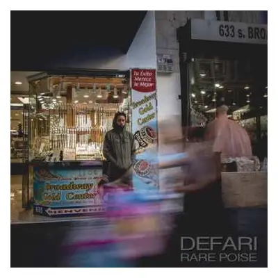 LP Defari: Rare Poise