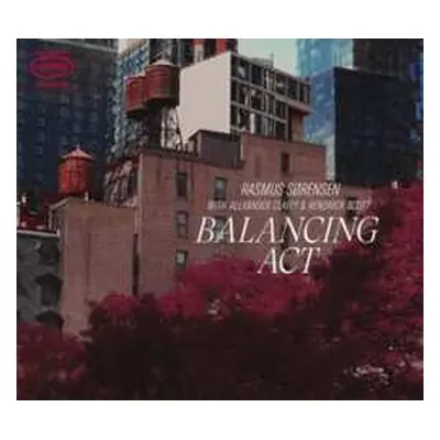 LP Sorensen,rasmus / Claffy,alexander: Balancing Act