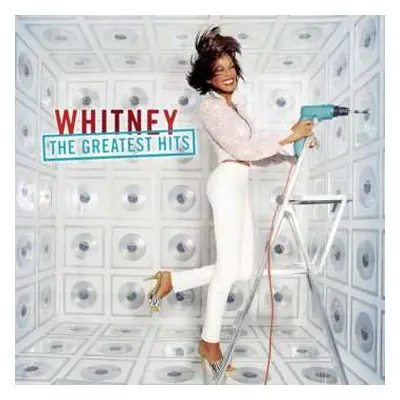 2CD Whitney Houston: The Greatest Hits