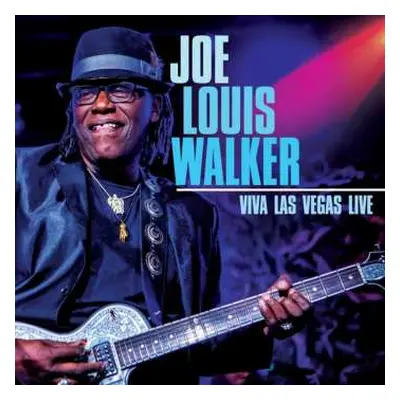 CD/DVD Joe Louis Walker: Viva Las Vegas Live