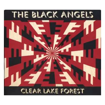 CD The Black Angels: Clear Lake Forest