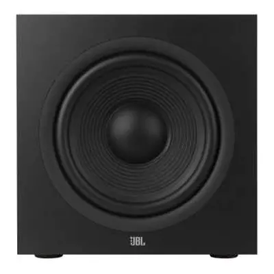 JBL Stage 220P - Aktivní Subwoofer, 12", 250 W Rms - černá