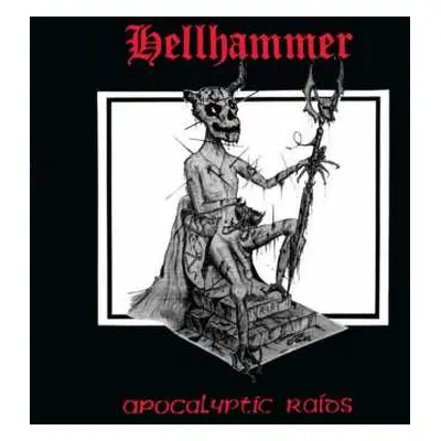 CD Hellhammer: Apocalyptic Raids