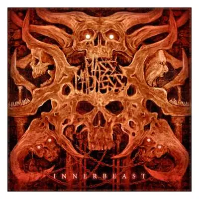 CD Mass Madness: Inner Beast