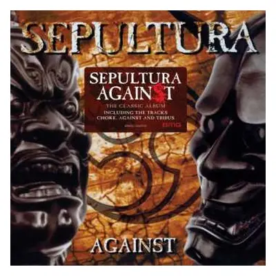 CD Sepultura: Against DIGI