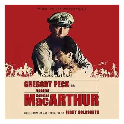 2CD Jerry Goldsmith: MacArthur (Original Motion Picture Soundtrack)