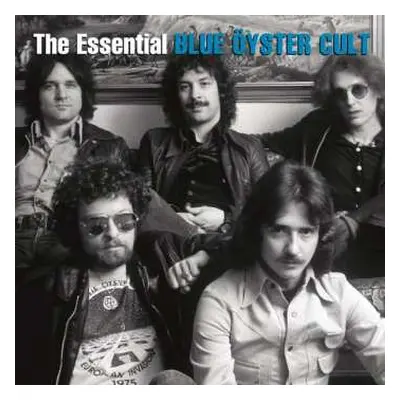 2CD Blue Öyster Cult: The Essential Blue Öyster Cult