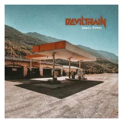 LP DEVILTRAIN: Sonic Fever