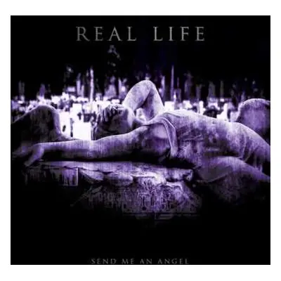 LP Real Life: Send Me An Angel (Extended Mix) CLR