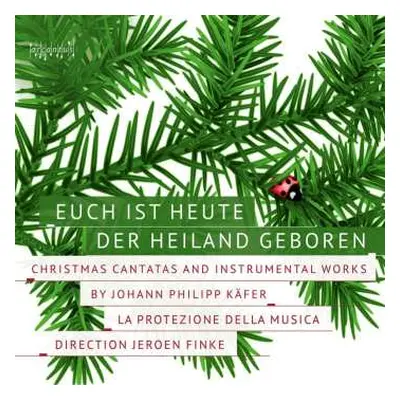 CD Various: Euch Ist Heute Der Heiland Geboren-weihnachtskant.