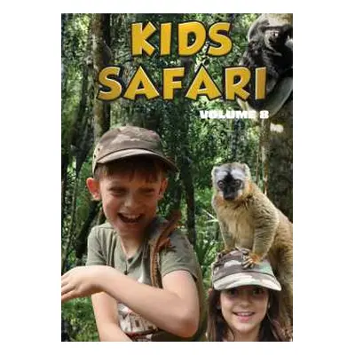 DVD Feature Film: Kids Safari: Volume Eight