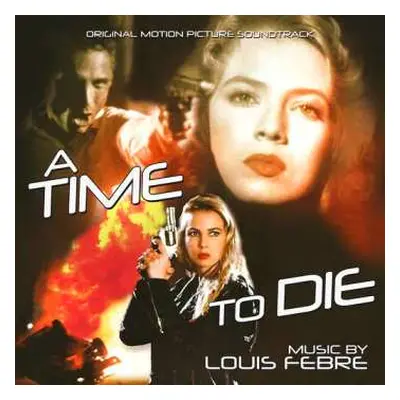 CD Louis Febre: Time To Die