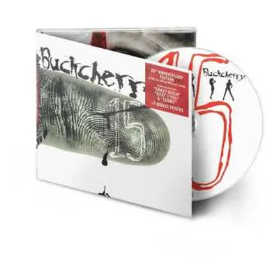 CD Buckcherry: 15 (20th Anniversary) Incl. Bonustracks