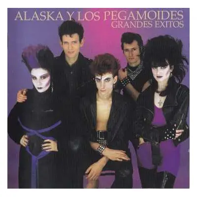 CD Alaska Y Los Pegamoides: Grandes Exitos