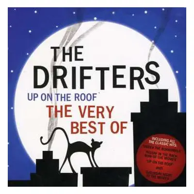 CD The Drifters: Up On The Roof - The Very Best Of