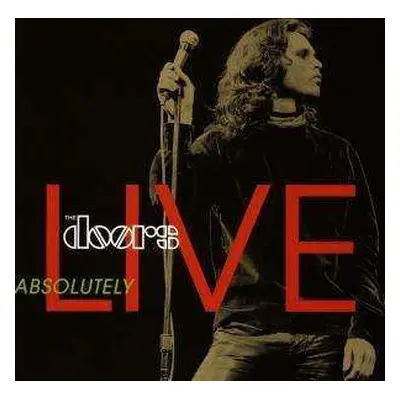 CD The Doors: Absolutely Live