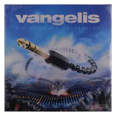 LP Vangelis: His Ultimate Collection