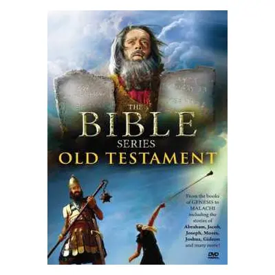 DVD Feature Film: Bible Series: Old Testament