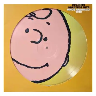 LP Vince Guaraldi Trio: Peanuts Greatest Hits PIC