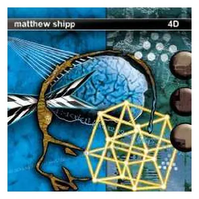 CD Matthew Shipp: 4D