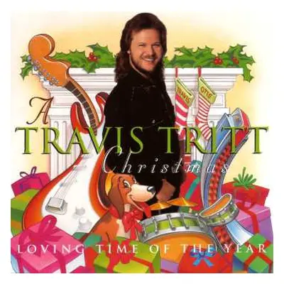 CD Travis Tritt: A Travis Tritt Christmas • Loving Time Of The Year