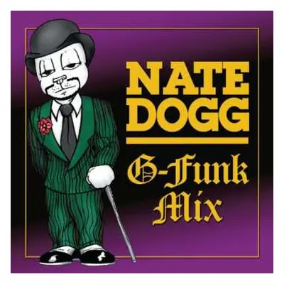 CD Nate Dogg: G-Funk Mix