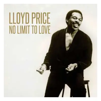 CD Lloyd Price: No Limit To Love