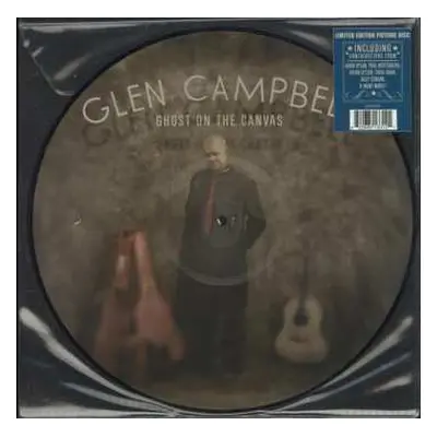 LP Glen Campbell: Ghost On The Canvas LTD | PIC