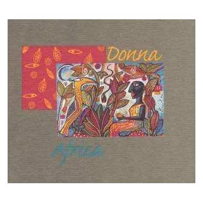 CD Various: Afrika - Donna Africa