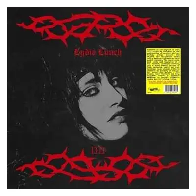 LP Lydia Lunch: 13.13