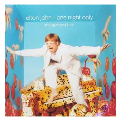 CD Elton John: One Night Only (The Greatest Hits)