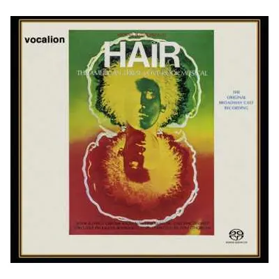 SACD Various: Hair - The American Tribal Love-Rock Musical (The Original Broadway Cast Recording