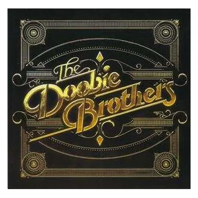 CD The Doobie Brothers: The Doobie Brothers