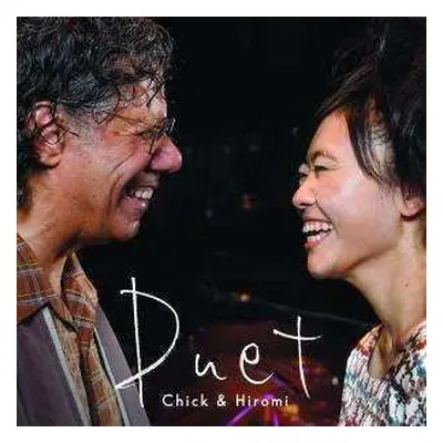 2CD Chick Corea: Duet