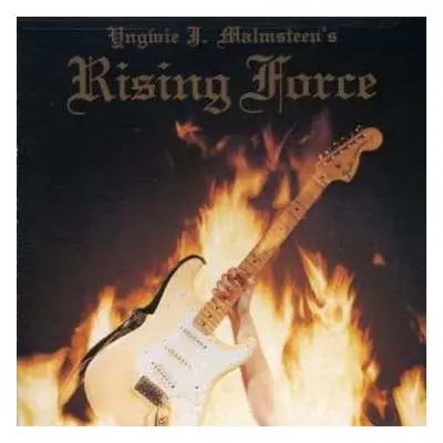 CD Yngwie Malmsteen: Rising Force