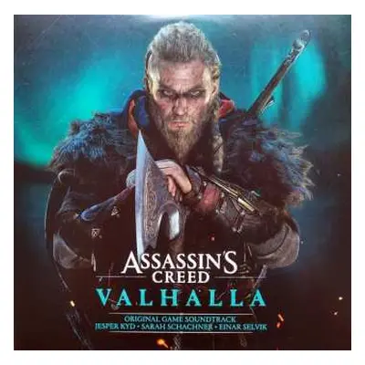 2LP Einar Selvik: Assassin’s Creed Valhalla (Original Game Soundtrack) LTD | CLR