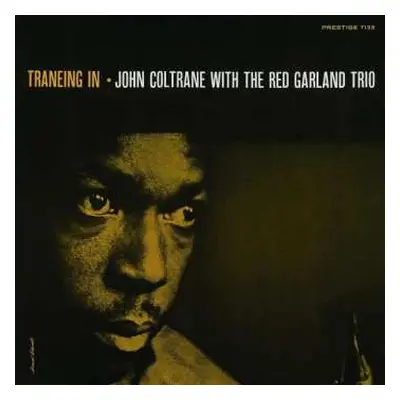 CD John Coltrane: Traneing In