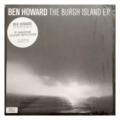 LP Ben Howard: The Burgh Island E.P. CLR | NUM