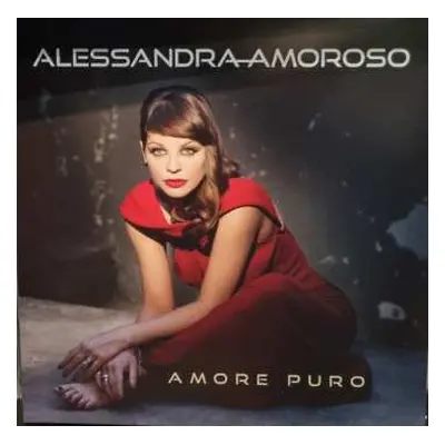 LP Alessandra Amoroso: Amore Puro LTD